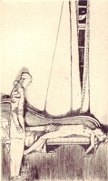 Pierrot tue Colombine, 1912-13