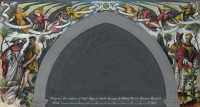 Study for the North arch of St...