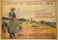 EMPRUNT NATIONAL 1918 SOCIÉTÉ...