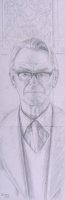 Self Portrait, aged 76