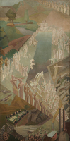 Allegory of War, early 1920's
