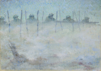The Weird Barrier, circa 1917