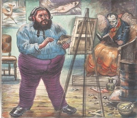 Courbet and Baudelaire