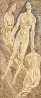 Three Muses, c.1953