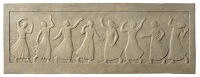 Frieze of Dancing Girls