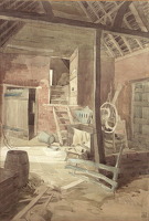 The Barn, Cawston Lane Farm, 1939-1940