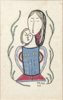 Mother and Baby