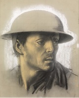 A Northumberland Fusilier, 1916