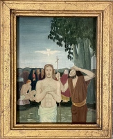 The Baptism