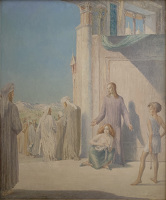  'Christ and the Woman Taken in...