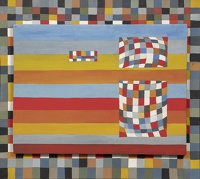 Painted Relief, 1962
