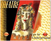 Theatre, Go By Underground, 1936
