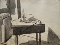 Study for painting