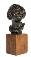 Anne Izat, the Artist's Niece, 1932