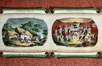 Proof for Christmas Greetings Card...