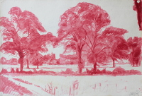 Wokington Church , Berks