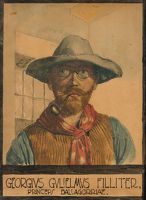 Self-portrait – Georgius Gulielmus...