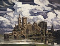  Palace of the Popes Avignon