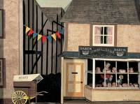 Daren, Baker's Shop, 1945-46