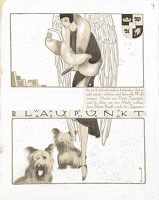 Design for Blaupunkt Waldorf-Astoria...
