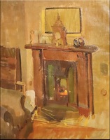 The Sitting Room at 3 Park Crescent