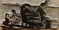 Seaside Sketch, 1924