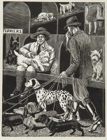 The Dog Show, 1929