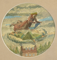 Industry and Sloth, c.1932