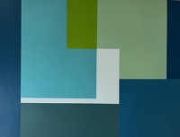 Camelot 2 in Blue and Green, circa 1974