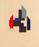 From a painting by Cecil Stephenson...