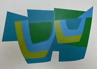 Four Colours, circa 1970