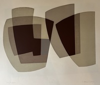 Grey and Brown, circa 1970