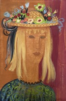 The Strawberry Hat, circa 1950