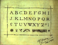 Alphabet