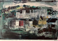 Caernarvon Castle II