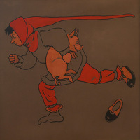 The original design for Tom Tom the...
