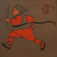 The original design for Tom Tom the...