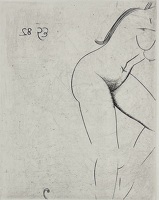 Yahoo ! -  A single engraving from...