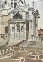 St. Marcia Salute - Venice