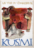 Kusmi, le Thé du Connaisseur