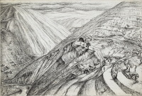 Before Assisi, 1931