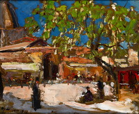Market Square, 1927