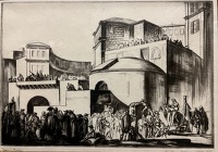 Roman Wine Carts, 1930