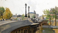 Pont Neuf, 1952