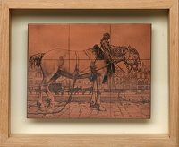 The Horse of Ostend (1921)