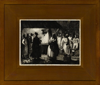 Market Scene, circa 1926