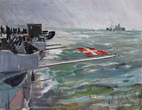 In the Bay, 1947