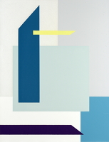 Uprights (untitled), mid 1960's