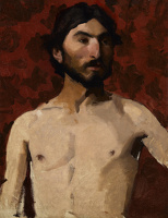Life Study, c.1880