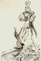 The Apotheosis of Colombine